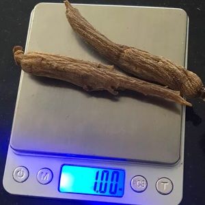 1 ounce Red korean ginseng (6 years old)
